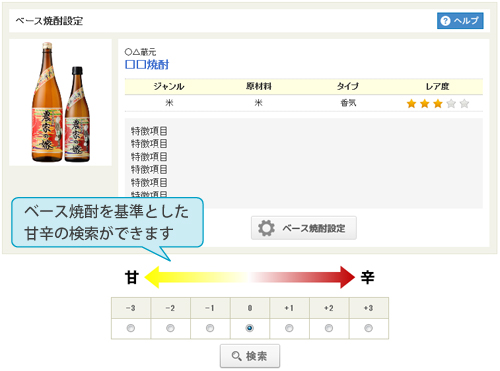 ヘルプ４項目