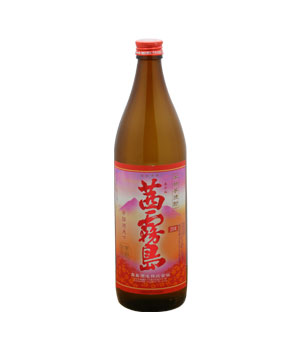 茜霧島