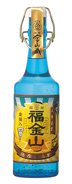 福金山 金箔入り