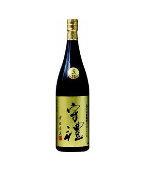 守禮　５年古酒