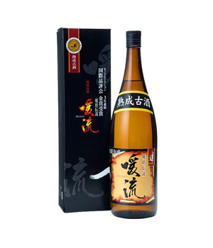 暖流　古酒