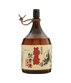 菊之露　親方の酒