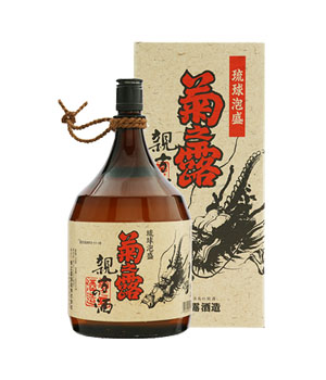 菊之露　親方の酒