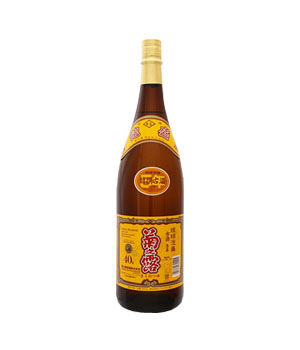 菊之露　５年古酒