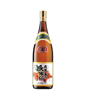 久米仙　でいご／古酒43度