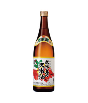 久米仙　でいご／古酒43度