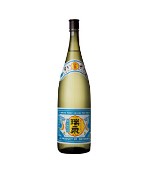 瑞泉　新酒30％