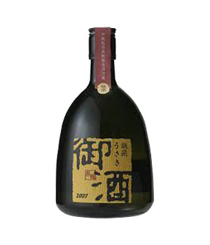 瑞泉　御酒