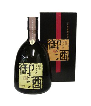 瑞泉　御酒