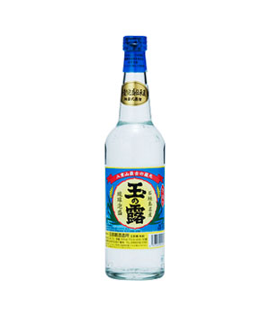 玉の露