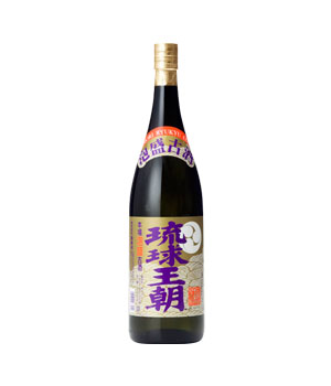 古酒　琉球王朝