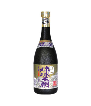 古酒　琉球王朝