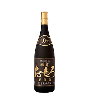 おもろ10年古酒