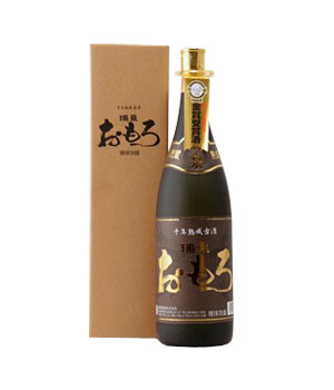 おもろ10年古酒
