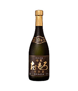 おもろ10年古酒