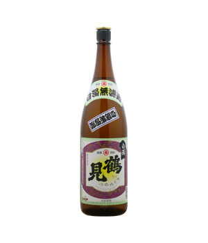 白濁無濾過　鶴見