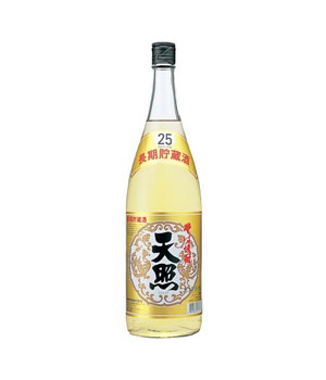 そば天照熟成