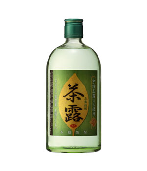 茶露