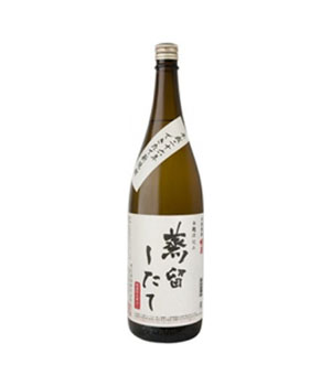 明月蒸留したて