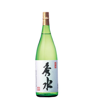 秀水
