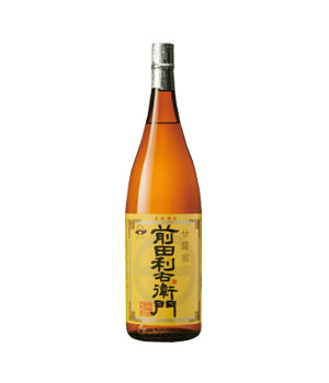 前田利右衛門