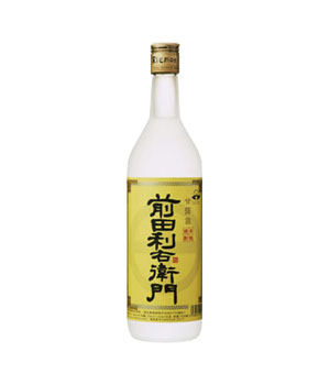 前田利右衛門