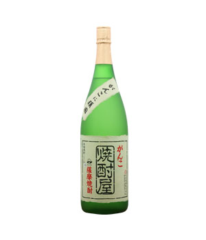 がんこ焼酎屋　がんこに頑固