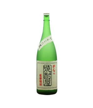 がんこ焼酎屋　がんこに黒