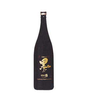 黒伊佐錦　原酒
