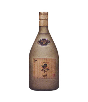 黒伊佐錦　原酒