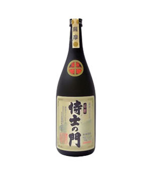 侍士の門