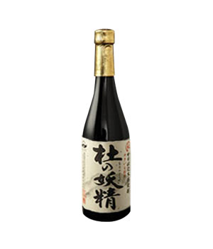 杜の妖精