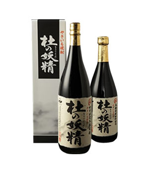 杜の妖精