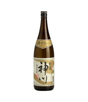 別撰神川