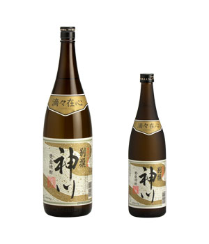 別撰神川