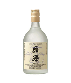霧島・志比田工場原酒