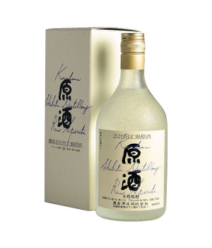 霧島・志比田工場原酒
