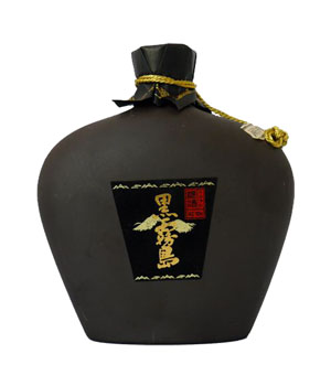 黒霧島原酒