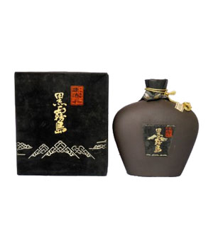 黒霧島原酒