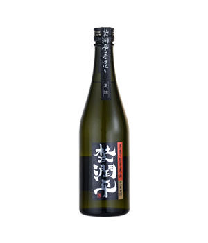 杜氏潤平　紅芋原酒