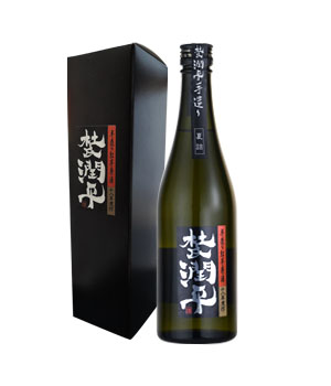 杜氏潤平　紅芋原酒