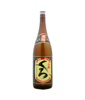 小鶴くろ　新焼酎