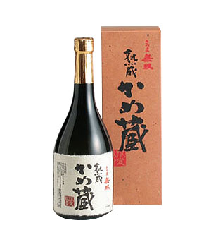 熟成　かめ蔵