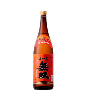 さつま無双　赤ラベル