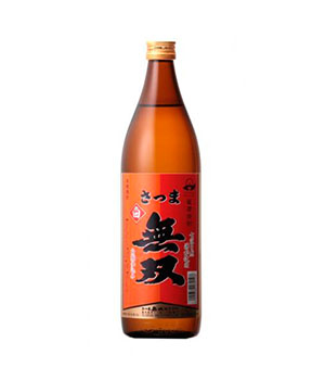 さつま無双　赤ラベル