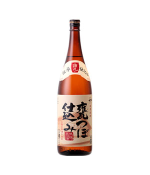 甕つぼ仕込み