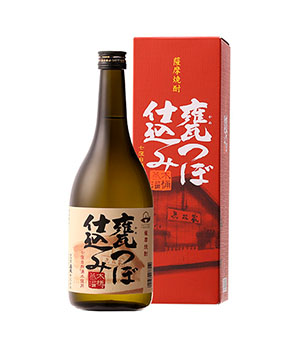 甕つぼ仕込み