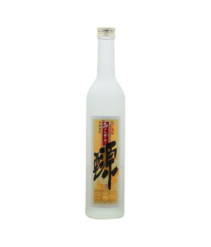 原酒　あらざけ