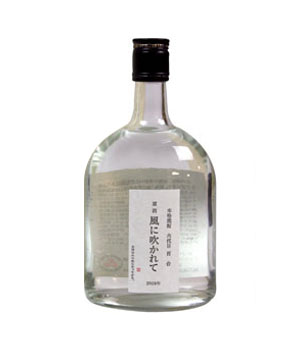 風に吹かれて　六代目百合原酒