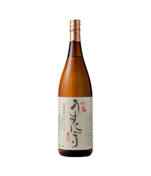 松露・うすにごり